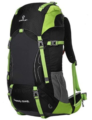 la mejor mochila de 55 litros para trekking