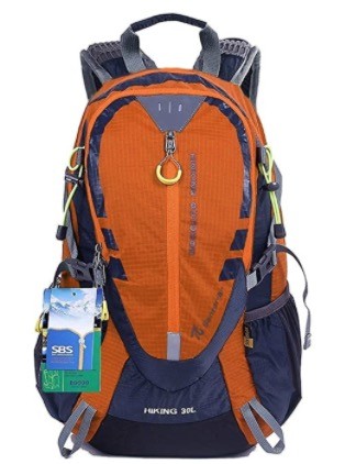 la mejor mochila trekking de 30 litros