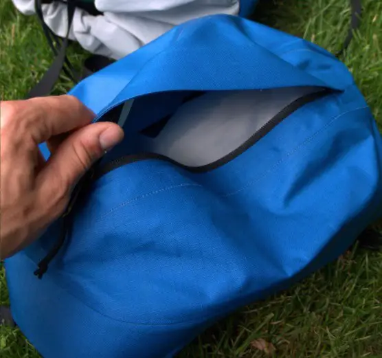 mochila de calidad para senderismo y trekking