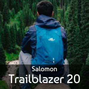 ▷ Mochila Salomon Trailblazer 20 Litros | Nuestra Opinión y Test 2022
